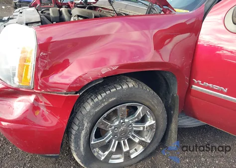 2011 GMC Yukon Slt из США, поврежденный, VIN 1GKS2CE02BR248007